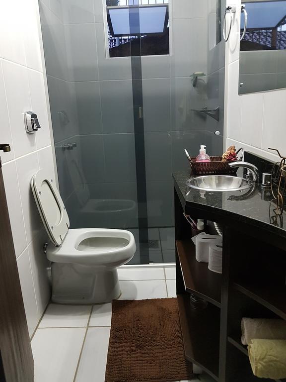 Residencia No Centro De Gramado Villa Kültér fotó