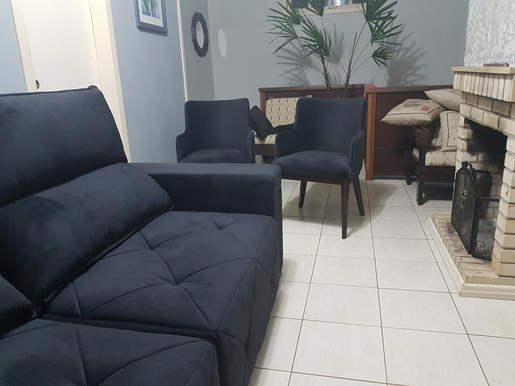 Residencia No Centro De Gramado Villa Kültér fotó