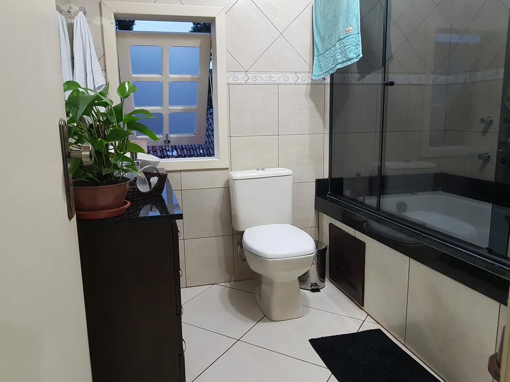 Residencia No Centro De Gramado Villa Kültér fotó