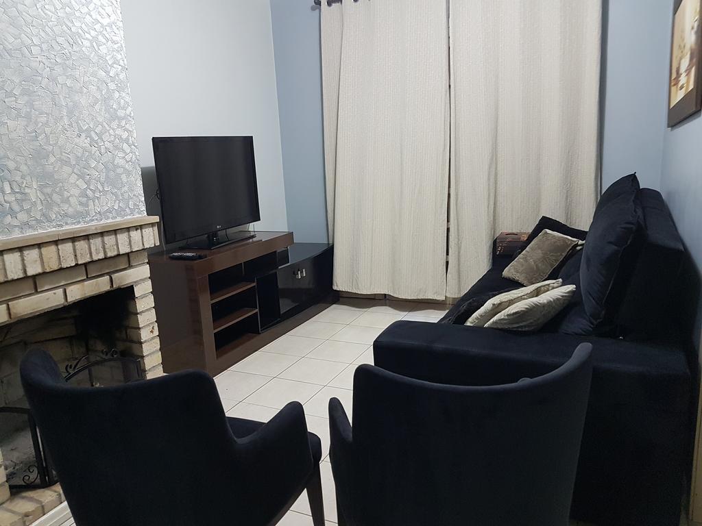Residencia No Centro De Gramado Villa Kültér fotó