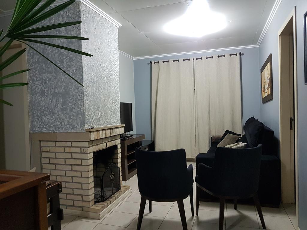 Residencia No Centro De Gramado Villa Kültér fotó