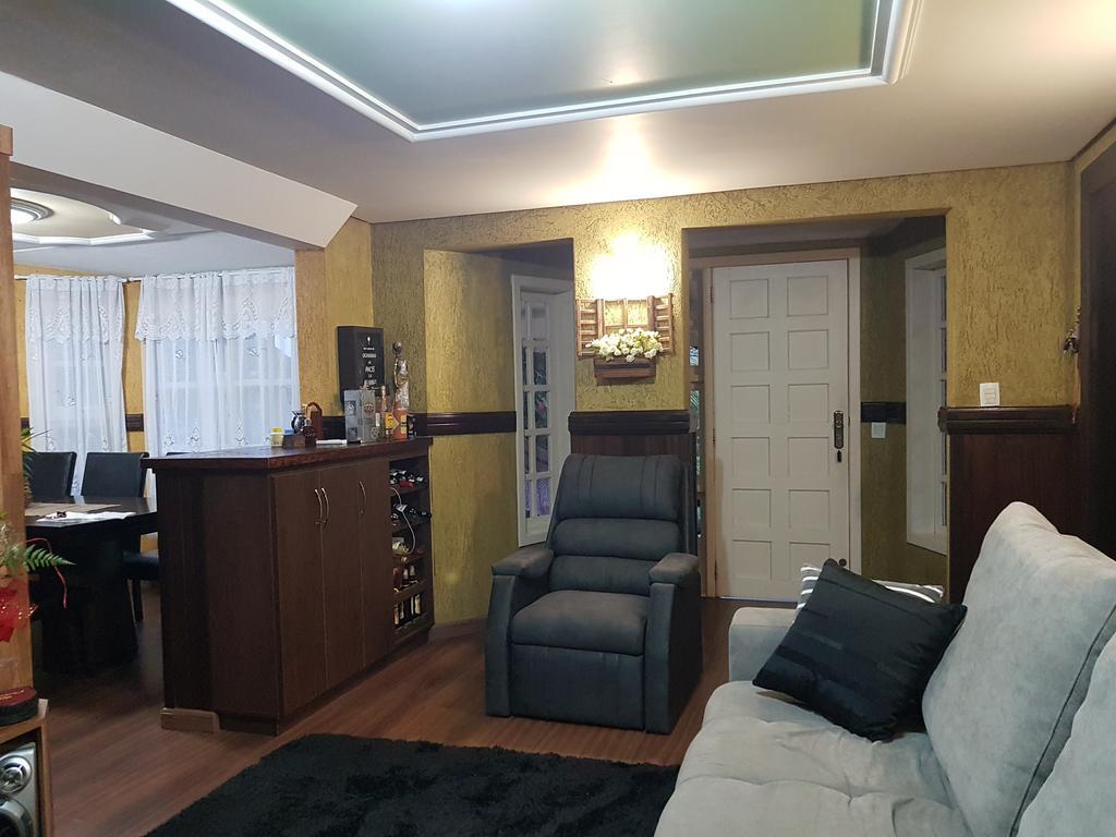 Residencia No Centro De Gramado Villa Kültér fotó